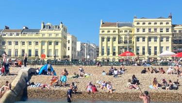 Grand Regency Apartment by the Sea - Foto 3