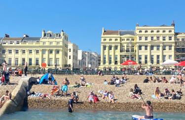 Grand Regency Apartment by the Sea - Foto 3