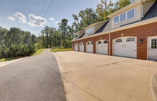 Fish, Swim & More: Lakefront Alabaster Home - Foto 39
