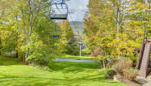 Mountain Creek Resort Summer Condo w/ Deck - Foto 5