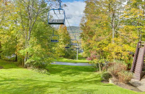 Mountain Creek Resort Summer Condo with Deck - Foto 10