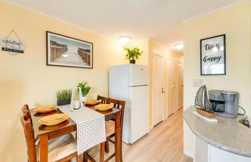 Beachfront Corpus Christi Condo with Pool Access! - Foto 6