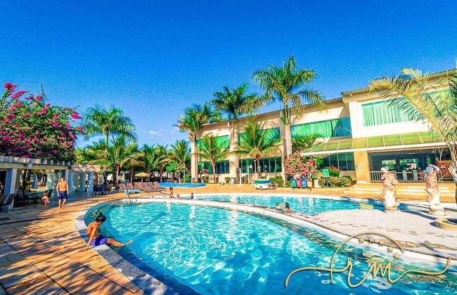 Lacqua diRoma RM Hospedagem - Foto 17