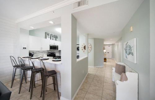 Gulfside 210 - 2BR plus bunkroom with Ocean & Pool Views - Foto 9