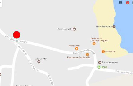 Tranquilidade na Praia da Gamboa - Foto 5