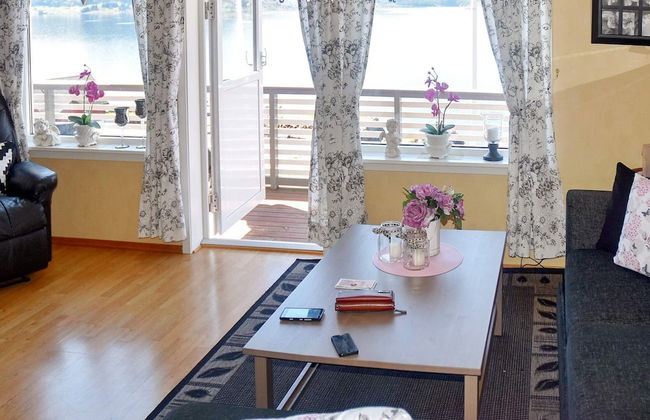 4 Person Holiday Home in Selje - Foto 7