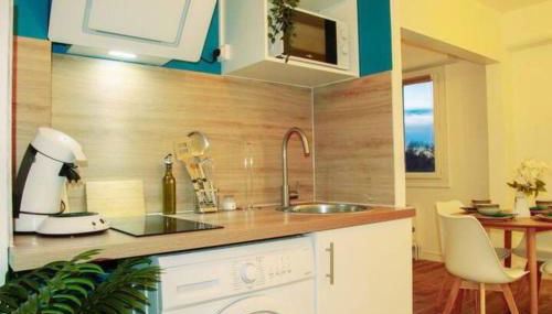 Cosy - Centre ville - Parking - Foto 4