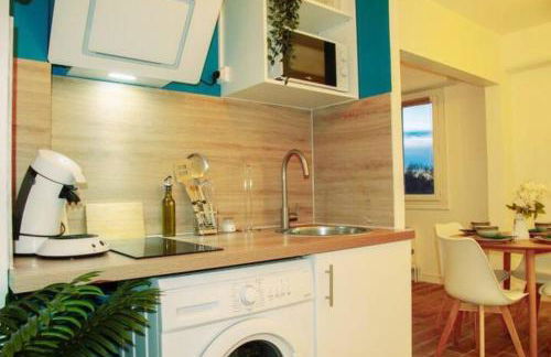 Cosy - Centre ville - Parking - Foto 4