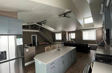 TandAA Cabin- cozy up in the Aspens on the Fairway - Foto 24