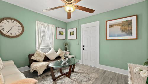 Casa Maria 3- Historic Charming Apt, Steps to everything downtown! - Foto 5