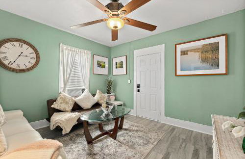 Casa Maria 3- Historic Charming Apt, Steps to everything downtown! - Foto 5