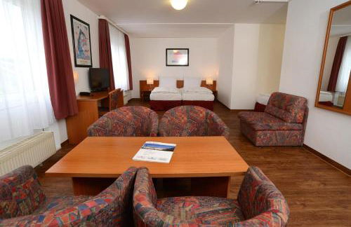 Apart Hotel Sehnde - Foto 32