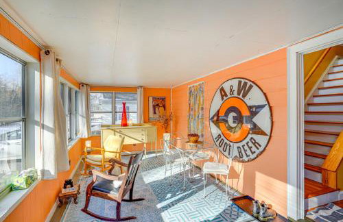 1 Mi to Dtwn Beautiful Home in Williamstown! - Foto 4