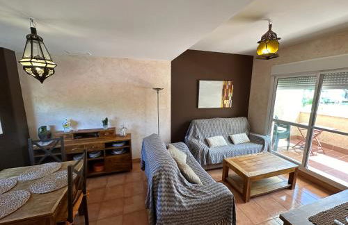 En la zona más tranquila del Novo Sancti Petri - Foto 3