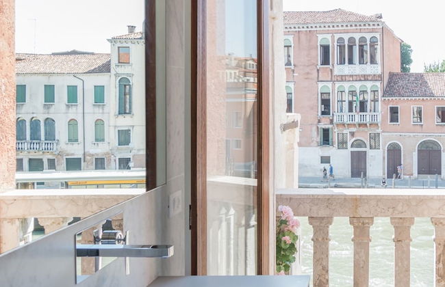 Luxury Apartment On Grand Canal - Foto 48