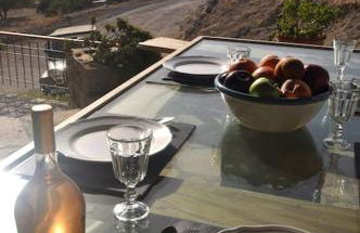 Sea & Sunset View Villa Chora with private jacuzzi - Foto 21