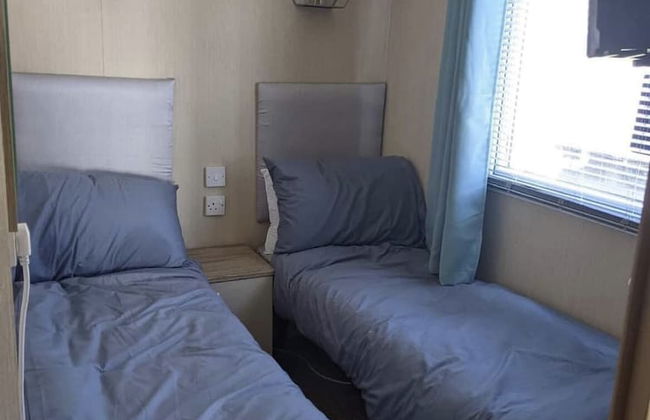 Immaculate Sen Friendly 3-bed Caravan in Porthcawl - Foto 2