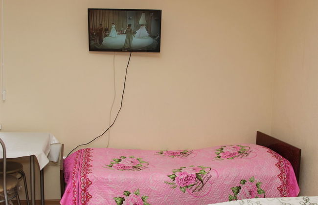 Aparthotel Parkoviy - Photo 31