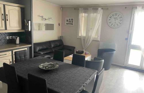 Chez Manu Meublé de tourisme 2 étoiles pour 6 personnes - 3 chambres - Foto 9