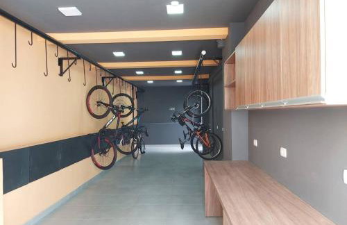 Studio Silva Jardim - Próx Shop Estação com VAGA - Foto 36