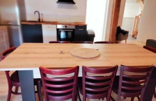 Grand appartement de 3 chambres moderne et spacieux, entièrement meublé - Foto 5