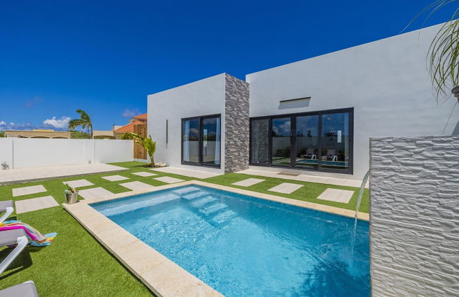 Brand NEW 3BR w Private Pool Walk to Palm Beach - Photo 10