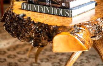 New! Designer 3BR Cabin Walk to Pond Mtn Views - Foto 32