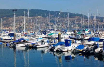 Rincón del Mar Terrazas y vistas a la Ría de Vigo - Foto 43
