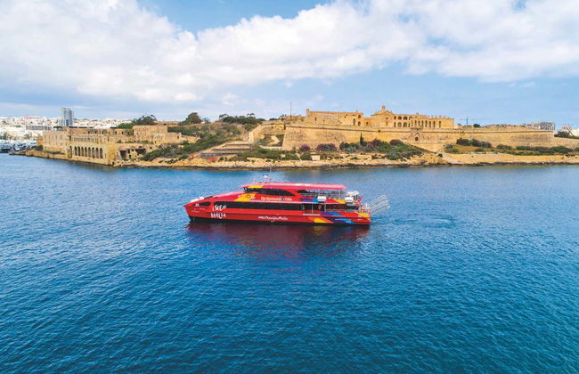 Traghetto alle isole di Gozo e Comino - Foto 1