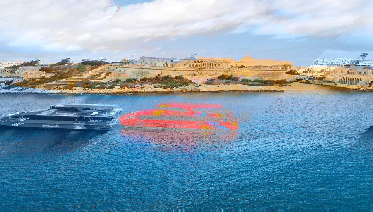 Gozo & Comino Islands Ferry - Foto 1