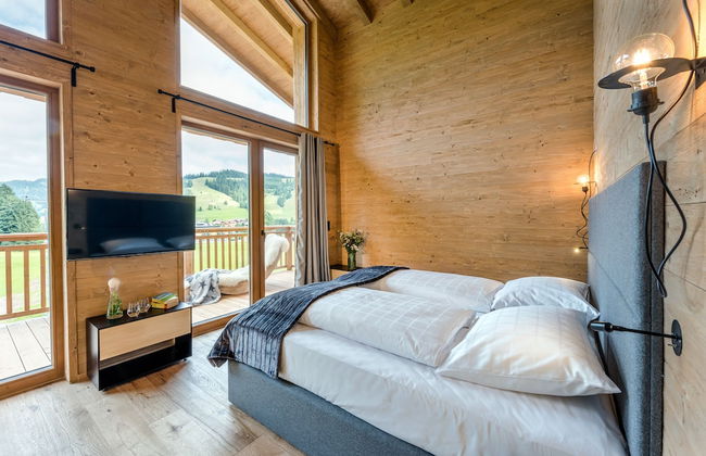 LA SOA Chalets & Eventlodge - Foto 9