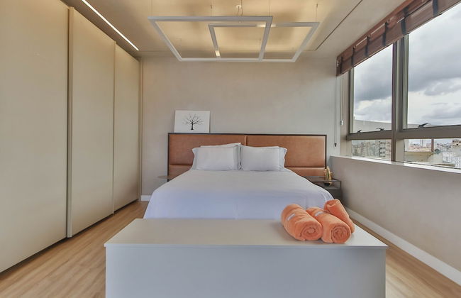 Loft alto padrão com varanda - Foto 5