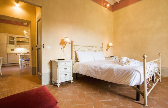 Farmhouse in Castiglion Fibocchi - Foto 5