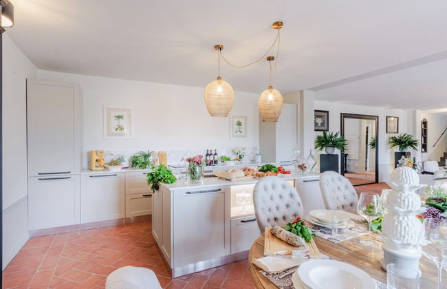 Villa Flora in Montecarlo - Foto 24