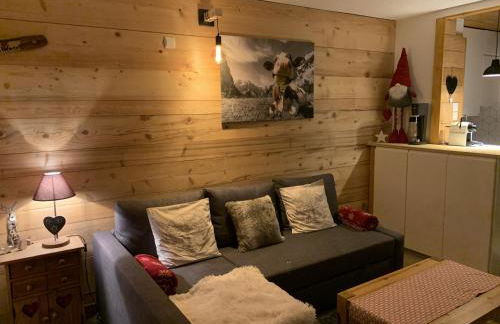 Studio confortable à Samoëns 1600 pour 4 personnes - FR-1-846-3 - Foto 1