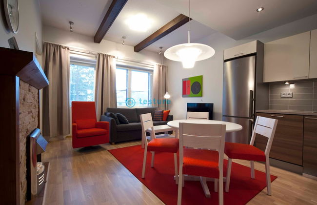 Holiday Club Saariselkä Superior Apartments - Foto 49