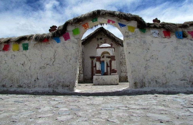 Tour de 5 días por Parinacota y Taapacá - Foto 3