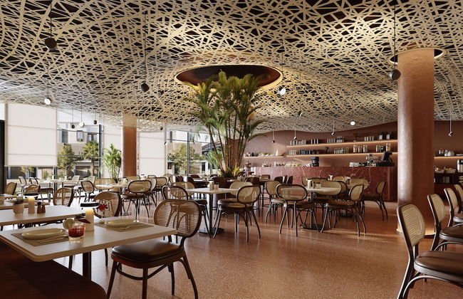 The Pelican Hotel Cantonments Accra - Foto 30