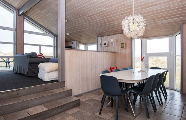 4 Star Holiday Home in Henne - Foto 12