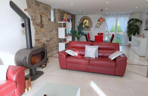 Holiday Home in Brittany with Sea Views - Foto 10