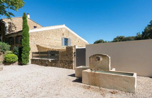 Le Mas des Aracil 2 - Appt climatisé avec piscine - Foto 12