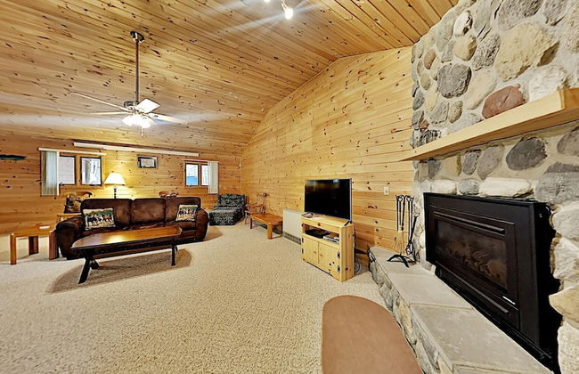 Chippewa Flowage Lake House - Foto 9