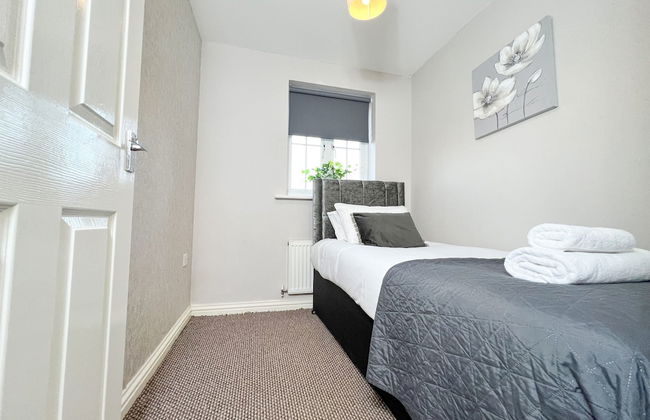 The Old Dairy Holiday Home - Foto 10