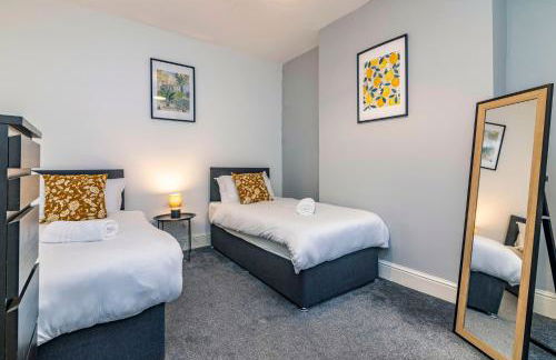 Motorpoint Arena House - Sleeps 10 - Foto 59