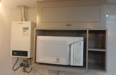 AP com lindo por do sol - Foto 2