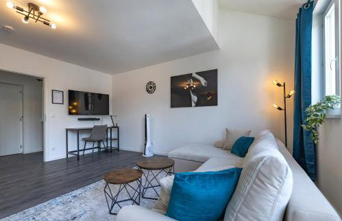 SweetHome - Maisonette Apartment, Parkplatz, WiFi, nähe Zentrum - Foto 32