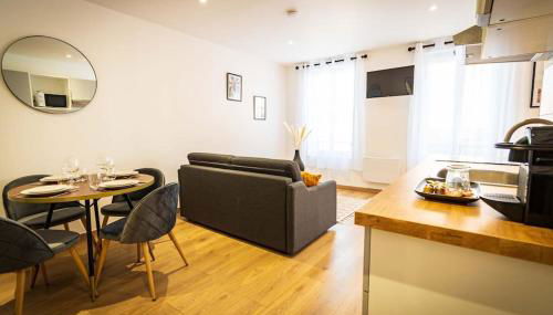 L'Albatros 007 - Hypercentre * Cosy * Wifi - Foto 3