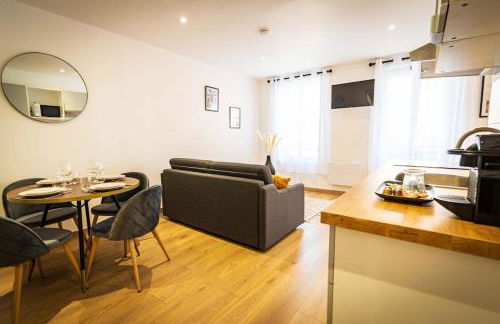 L'Albatros 007 - Hypercentre * Cosy * Wifi - Foto 3