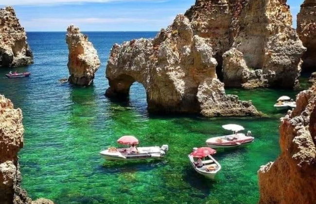 Villa in Carvoeiro With Swimming Pool - Foto 40