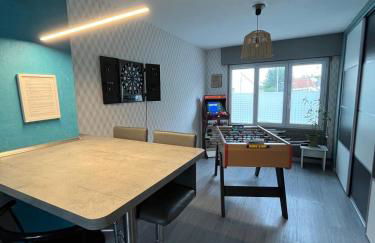 Grande maison familiale 300 m de la plage et du centre - Foto 10